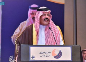 أمير منطقة حائل : القهوة السعودية عنوان موفق لملتقى حاتم الطائي الدولي الخامس