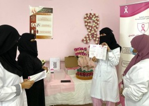 الخدمات الطبية بوزارة الداخلية تختتم حملتها التوعوية بسرطان الثدي