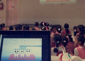 مركز صحي المرابي ينظم فعاليات الأسبوع الخليجي لصحة الفم والأسنان