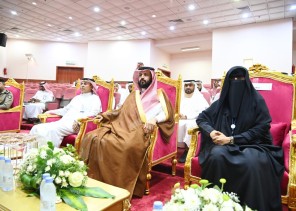 جازان تحتفي بكبار السن في ملتقى ” سند وعطاء ” ..