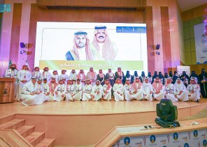 سمو أمير حائل يرعى الحفل الختامي للمسابقة الوطنية “عصف” ويوجه بمضاعفة جوائز المبتكرين