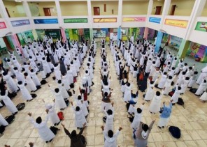 بدء الدوام الشتوي في مدارس الحدود الشمالية وظهران الجنوب الأحد المقبل