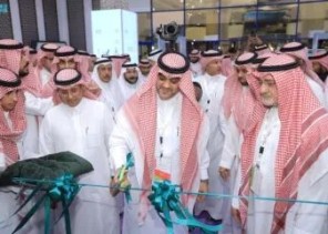 نائب وزير الشؤون البلدية يدشن فعاليات معرض “ريستاتكس جدة العقاري”