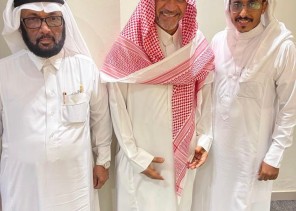 لقاء خاص لصحيفة “الشمال” مع قائد فريق عضد التطوعي “محمد الحازمي”