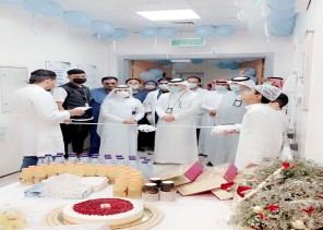 مستشفى العارضة بجازان يفعل نظام الأرشفة الإلكترونية للاشعة ” الباكس “