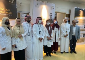 مستشفى الملك فهد يتفاعل مع اليوم العالمي للاشعة بإطلاق عدد من المبادرات لتحسين الخدمه الطبية ..