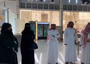 جمعية تنمية المجتمعيات الريفية تستقبل وفدًا من وكالة التمكين والضمان الاجتماعي في وزارة الموارد البشرية والتنمية الاجتماعية