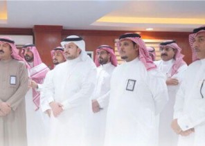 ضمن برامج الأمانة في تعزيز الإمتثال وتمكين المراقب البلدي .. أمين منطقة حائل يدشن حملة تعزيز الامتثال