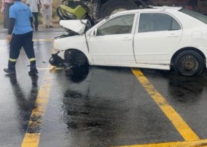 الهلال الأحمر بالباحة: وقوع حادث تصادم مروع ووفاة شخصين