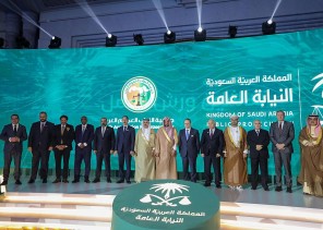 النائب العام يفتتح أعمال الاجتماع السنوي الثاني لجمعية النواب العموم العرب في جدة