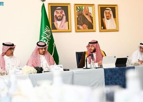 سمو محافظ الطائف يرأس اجتماع المجلس المحلي للتنمية والتطوير في دورته السادسة