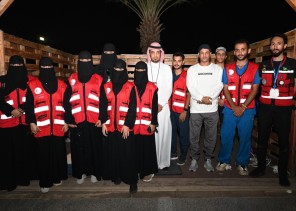 ضمن سلسلة لقاءاتنا مع المتميزين .. حوار خاص مع عضو فريق عضد التطوعي المصور الفوتوغرافي “وائل العمري”