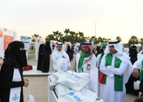 أمانة الشرقية تحتفي باليوم العالمي للطفل تحت شعار (طفل آمن بمشاركة٧٠ طفل و٤٠ متطوع ومتطوعة