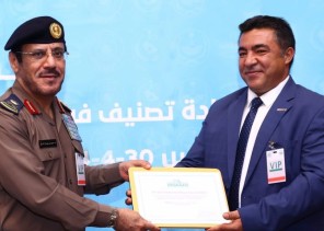 فريق البحث والإنقاذ السعودي بالمديرية العامة للدفاع المدني يحصل على شهادة إعادة “التصنيف الدولي” ..