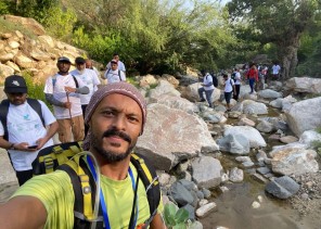 وادي العين يستضيف هايكنج العارضة بجازان