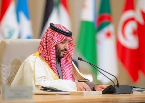 ولي العهد: نؤكد أن العرب سوف يسابقون على التقدم والنهضة مرة أخرى وسوف نثبت ذلك كل يوم