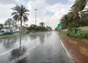 طقس اليوم.. استمرار انخفاض الحرارة بمعظم المملكة وأتربة وغبار في 5 مناطق