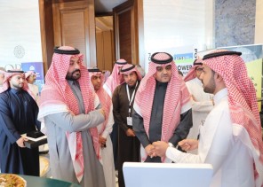 نائب وزير الشؤون البلدية والقروية والإسكان يفتتح أعمال مؤتمر تقنية البناء 2022