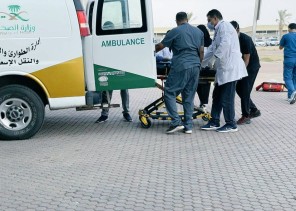 مسـتشفى الدرب العام بصحة جازان ينفّذ فرضية حريق وهمي لرفع جاهزية الكوادر لمواجهة الكوارث والأزمات