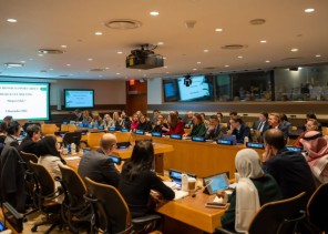 برئاسة المملكة.. مجموعة المانحين لدعم مكتب الأمم المتحدة لتنسيق الشؤون الإنسانية تعقد اجتماعها الثالث في نيويورك