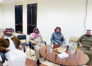 قسم اللغة الانجليزية بتعليم الحائط يقيم لقاء تربويا لعدد من معلمي اللغة الإنجليزية في المدارس