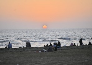 اكثر من 12 ألف زائر لشواطئ الشقيق خلال اجازة القصل الدراسي الاول الشقيق