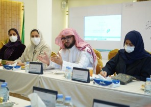 جمعية البر بالمنطقة الشرقية تبحث سبل التعاون مع هيئة حقوق الإنسان