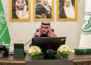 سمو أمير منطقة الجوف يرأس اجتماع لجنة التوطين بالمنطقة