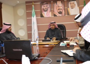 “مدير تعليم الطائف ” يلتقي بمنسقي ومنسقات مكتب وفاء في مكاتب التعليم