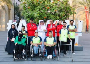 7 أبطال وبطلات يمثلون نادي جدة لذوي الإعاقة في الملتقى الدولي لألعاب القوى بمسقط