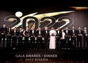 جائزة أفضل اتحاد بالعالم للتايكوندو السعودي