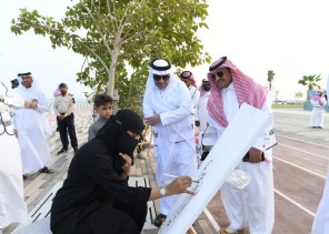 أمانة الشرقية: ” مبادرة ” الرقابة المجتمعية تشهد أعدادا كبيرة من الزوار خلال المرحلة الأولى