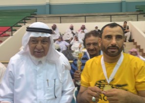 المتقاعدون بجازان يشيدون بالفعالية الرياضية بمدينة الملك فيصل الرياضية