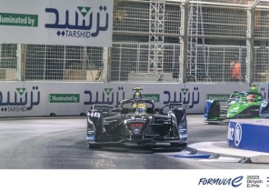 (ترشيد) تجدد شراكتها للسنة الثانية على التوالي مع سباق السيارات العالمي (فورمولا إي )