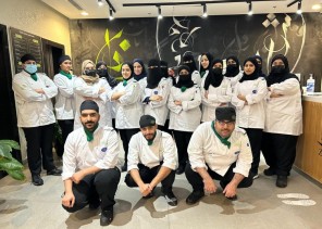 ” صندوق هدف ” يدعم أول برنامج للمنح الدراسية بمجال الطهي