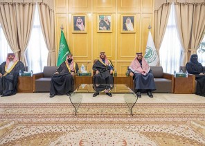 سمو نائب أمير منطقة حائل يرعى مراسم توقيع مذكرة تفاهم للدراسات الاستشرافية في المنطقة