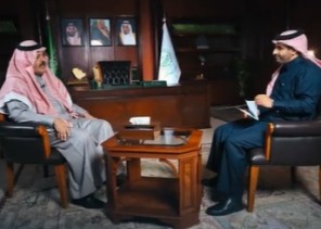 بالفيديو.. “أمير حائل”: مطار حائل الجديد لن يكون مرتبطاً بالموازنة الحكومية