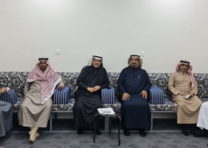 مكتب رواد كشافة وادي الدواسر يناقش الخطة الربع سنوية للعام 2023