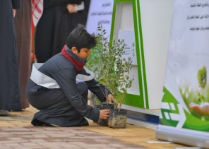 خير الشمال ينظّم برنامجًا بعنوان”عرعر خضراء”