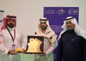 “لمسات برايل” التوعوية تستقطب 4 آلاف زائر بالدمام