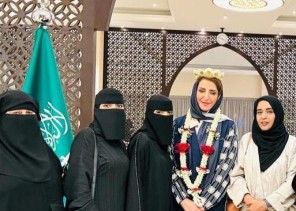 كسوة الكاسي تزور سفيرة المسؤولية المجتمعية الدولية