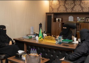 أمانة العاصمة المقدسة والكلية التقنية يبحثان سبل التعاون