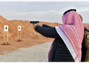 مدينة تدريب الأمن العام تتيح فرصة الرماية لـ”زوار معرض وزارة الداخلية” بمهرجان الملك عبدالعزيز للإبل
