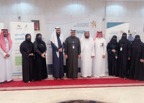 فرع الموارد البشرية والتنمية الاجتماعية بمنطقة مكة المكرمة يفتتح مبادرة  (طاولة العائلة) للأسر المنتجة