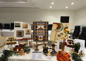 جازان تتزين بالقط العسيري