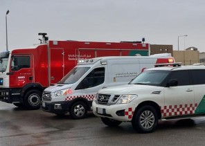 الهلال الأحمر بالرياض : أكثر من 25 ألف حالة تجاوبت معها القرق الإسعافية خلال شهر ديسمبر 2022