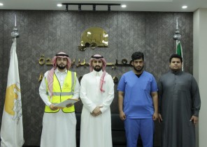 مذكرة تفاهم بين (بر جدة) وفريق ورد التطوعي لإثراء برامج خدمة المجتمع
