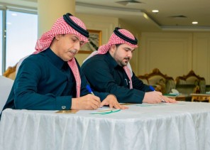 غرفة حفرالباطن توقع اتفاقية تعاون مع شركة “حُبُك” للإنتاج الإعلامي