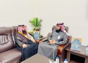 محافظ النعيرية يطلق فعاليات حملة “عليكم بسنتي” التوعوية