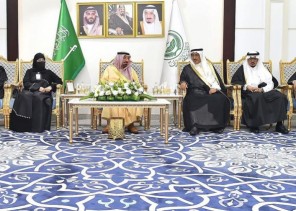 سمو أمير نجران يستقبل وفدًا من مجلس الشورى